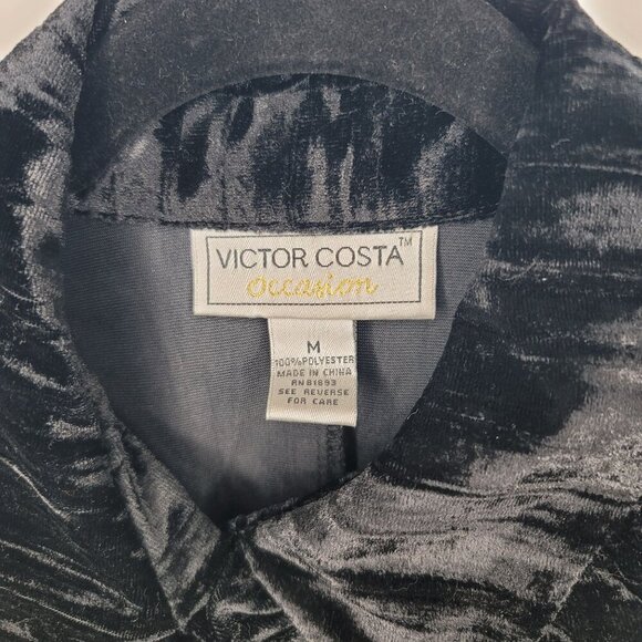 Victor Costa Cardigan Womens Medium - Picture 5 of 7